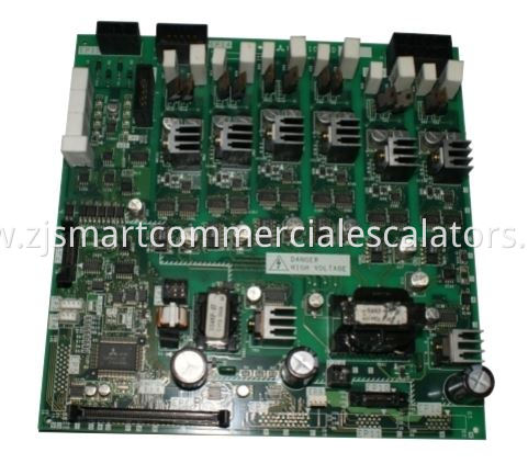 Mitsubishi MAXIZE Elevator Driver Board KCR-1011D